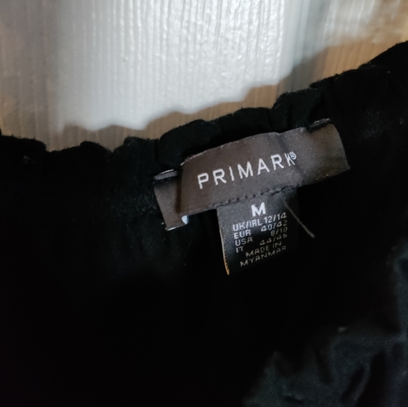 Detail straps crop top - Picture 2 of 3